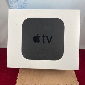 Apple TV 1080P 32 GB with Box Instructions Cables M912LL